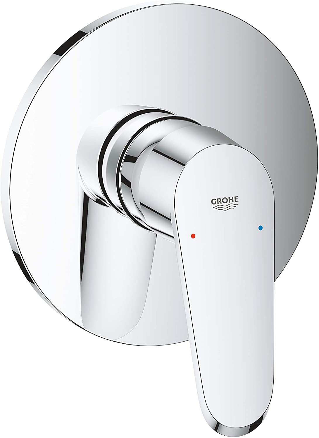 Grohe 24055002 Single-Lever Shower Mixer - Chrome, 24055002