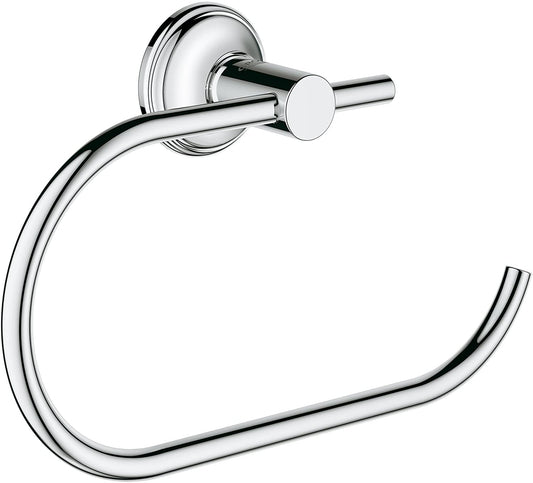 Grohe Essentials Authentic Toilet Paper HolderåʉÛÒåÊPack of 1åÊ40657EN1
