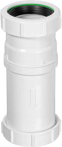 McAlpine MACVALVE-4 2" Self Closing Waste Valve Compression x Compression