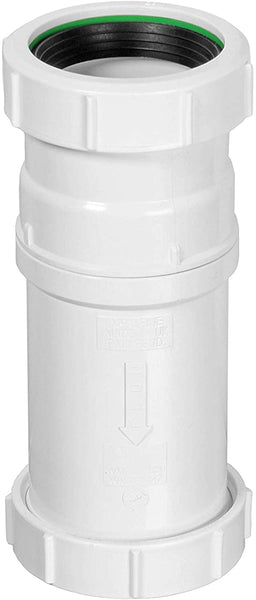McAlpine MACVALVE-4 2" Self Closing Waste Valve Compression x Compression