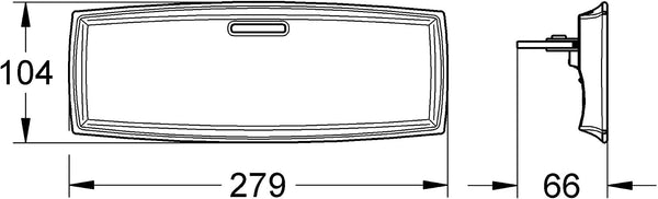 Grohe EasyReach Tray for S, Shower