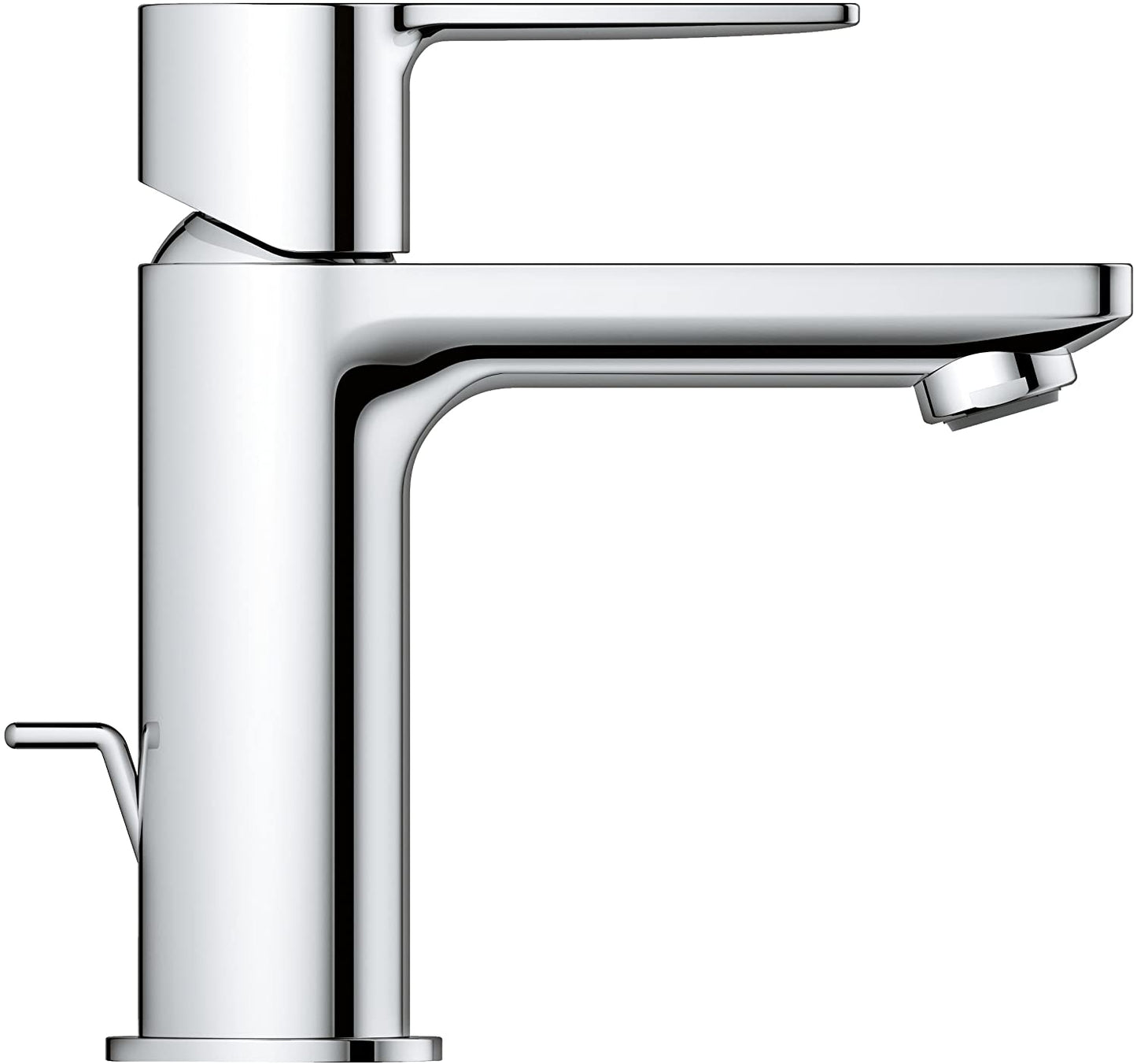 Grohe 23791001 Lineare Single Lever Basin Mixer
