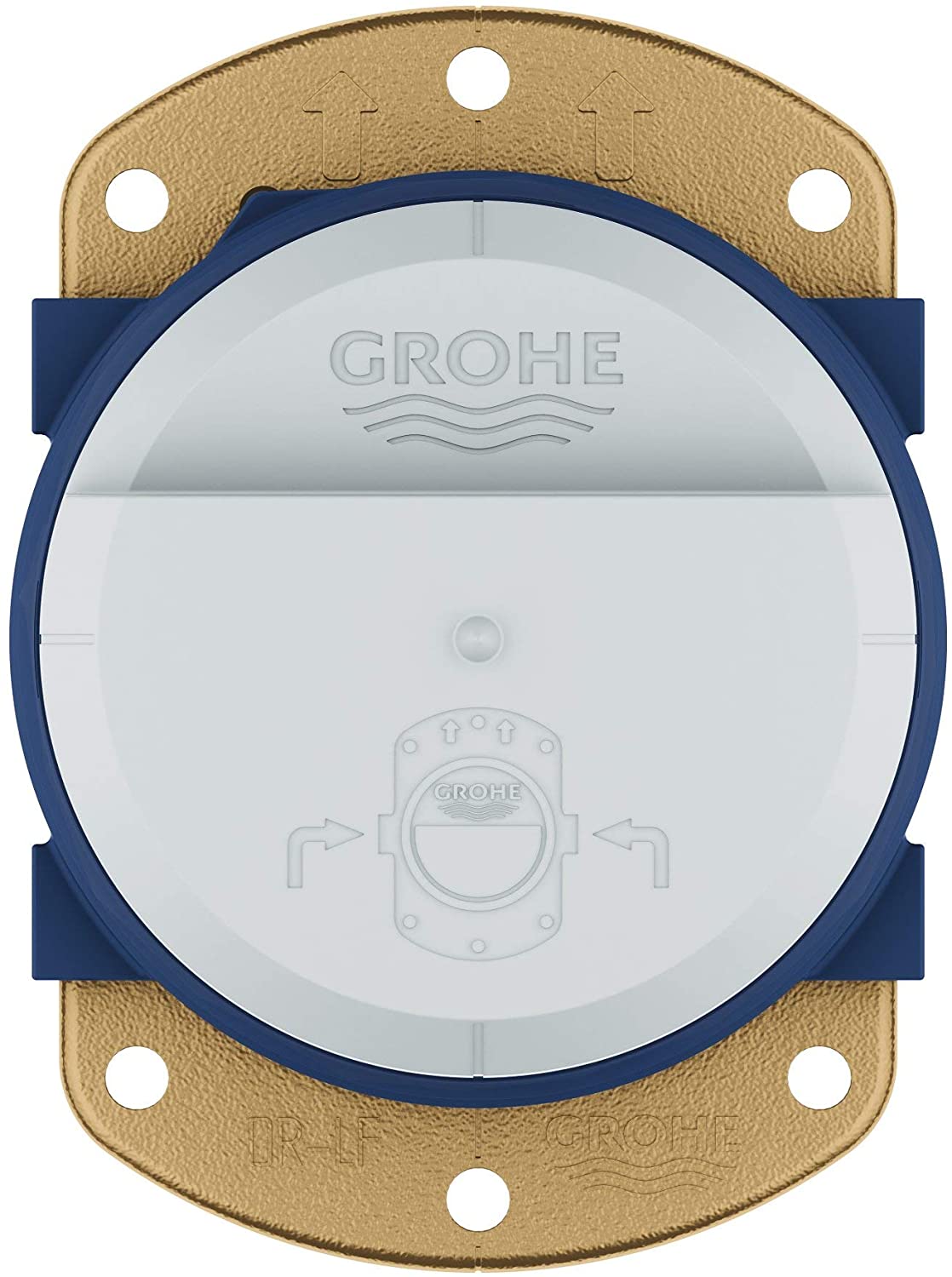 Grohe Rainshower Smartbox, Concealed Body, 26483000