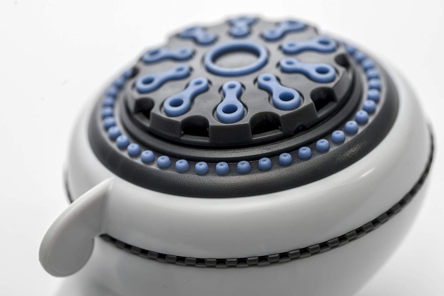 Croydex Five Function Shower Handset-White