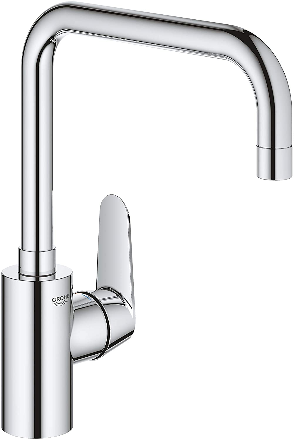 Grohe Eurodisc Cosmopolitan Single-Lever Sink Mixer Tap