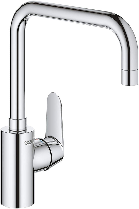 Grohe Eurodisc Cosmopolitan Single-Lever Sink Mixer Tap