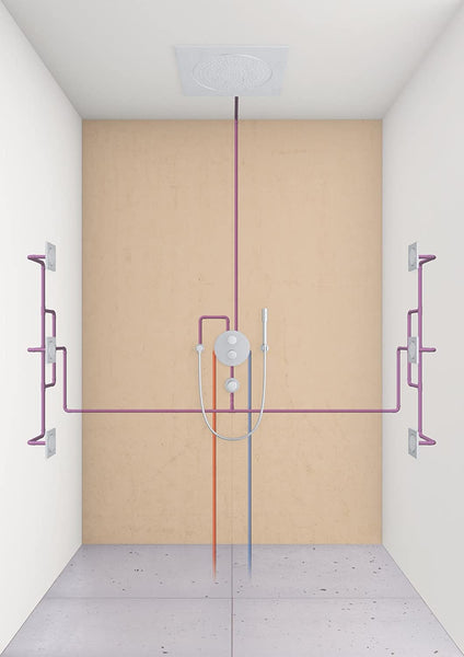 GROHE 19470000 | Grohtherm 3000 Cosmopolitan Control Trim