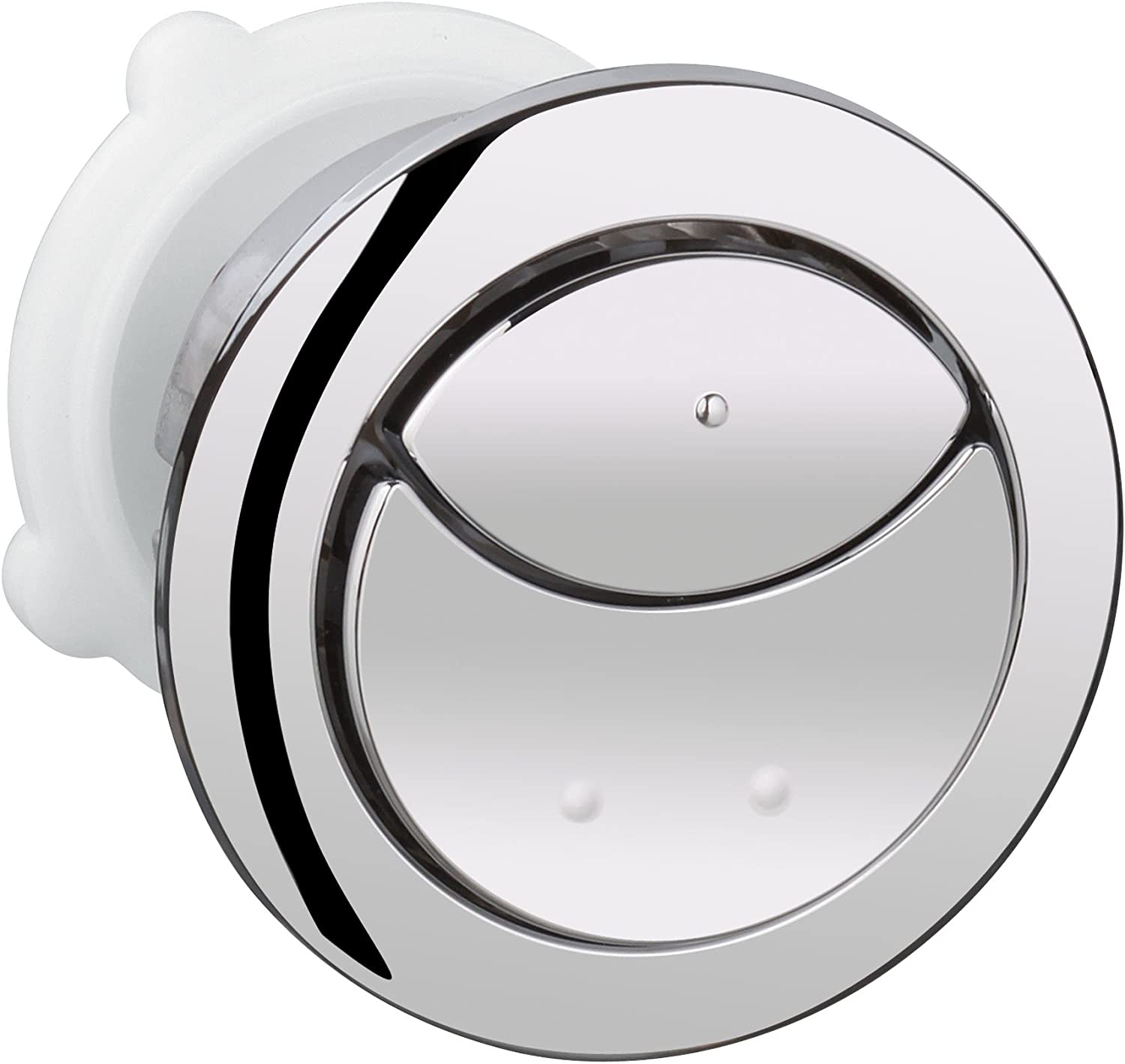 GROHE 39056000 Round Push Button Actuation