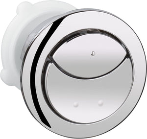 GROHE 39056000 Round Push Button Actuation