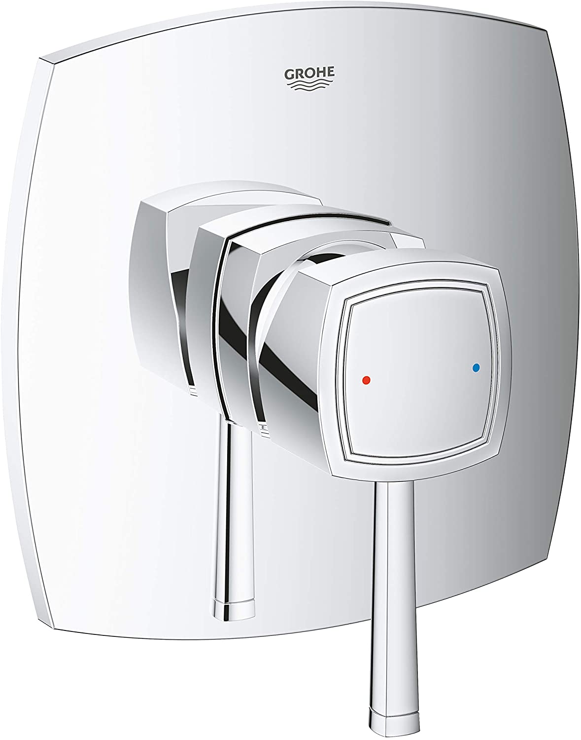 Grohe 24067000 Single-Lever Shower Mixer Tap - Chrome