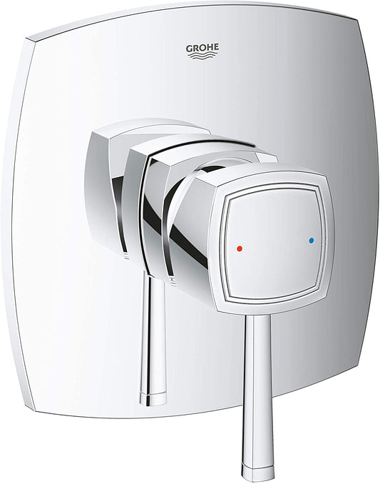 Grohe 24067000 Single-Lever Shower Mixer Tap - Chrome