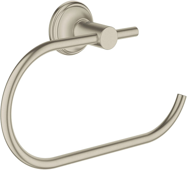 Grohe Essentials Authentic Toilet Paper HolderåʉÛÒåÊPack of 1åÊ40657EN1