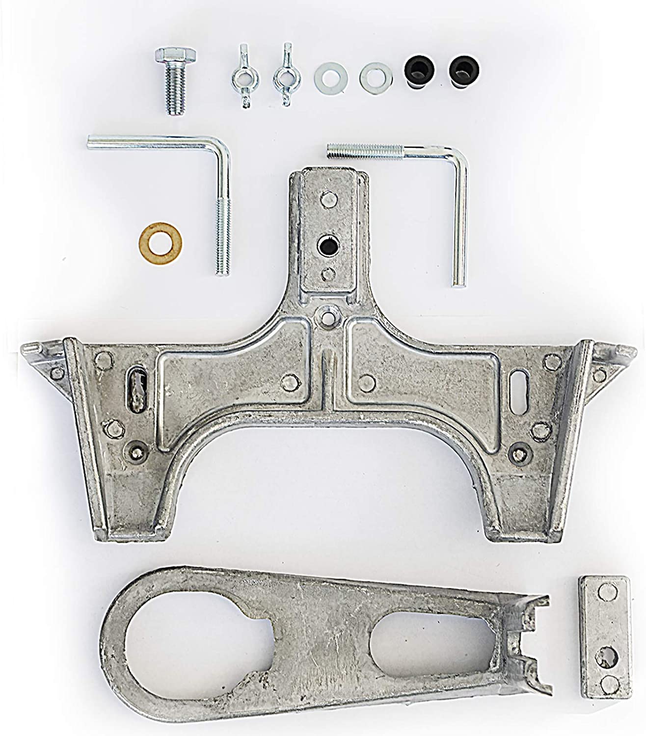 Ideal Standard S915067 Portman Concealed Bracket with Waste Support