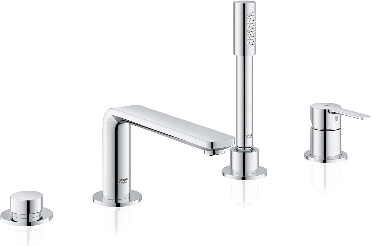 Grohe Lineare Single-Lever Bath Combination