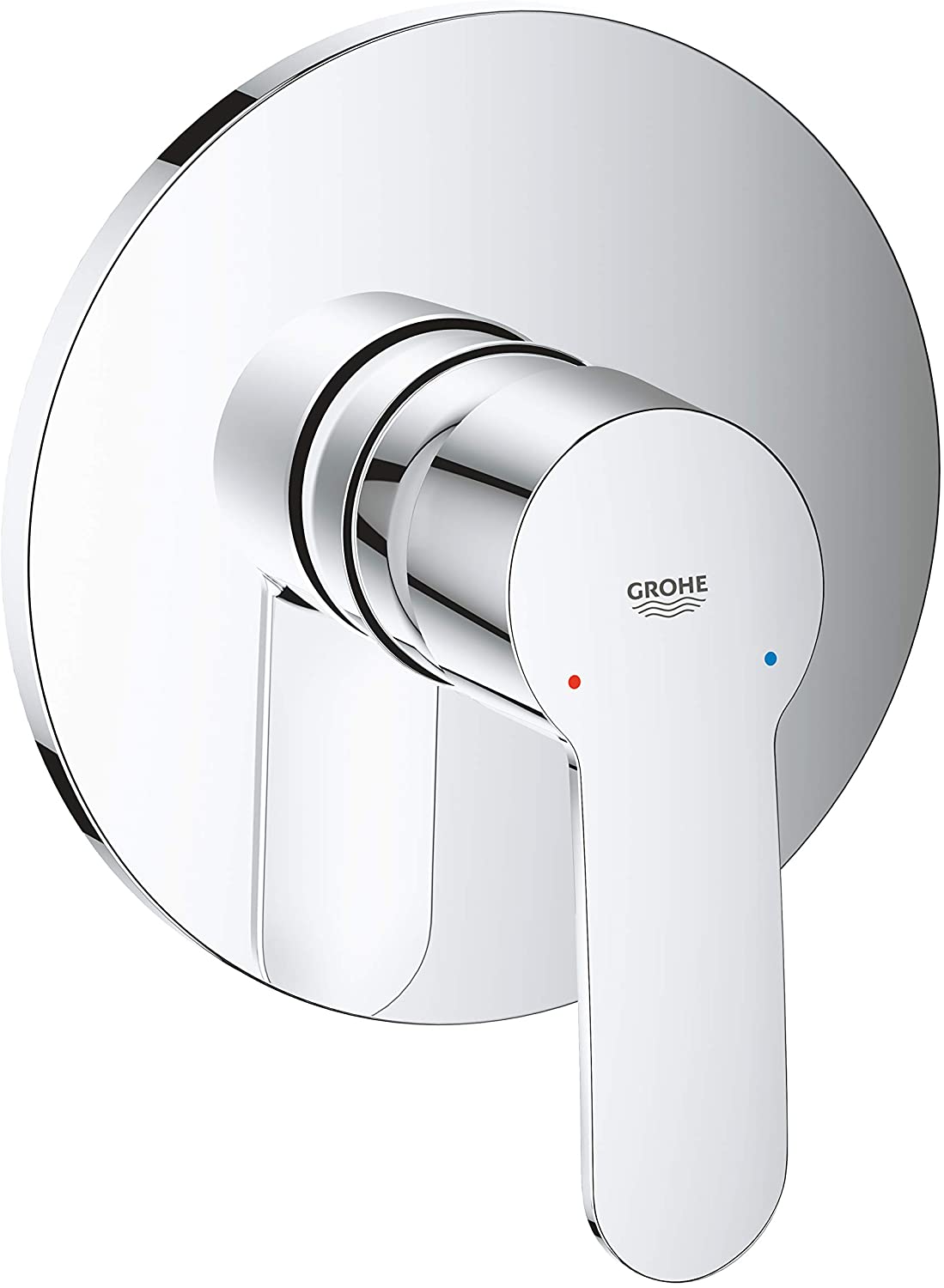 Grohe 24051002 Single-Lever Shower Mixer - Chrome
