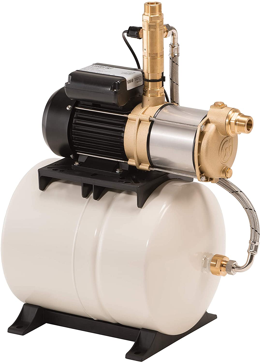 Stuart Turner Aquaboost Shower Pump ABP F120-60-1H-1 Centrifugal Pressure 44624