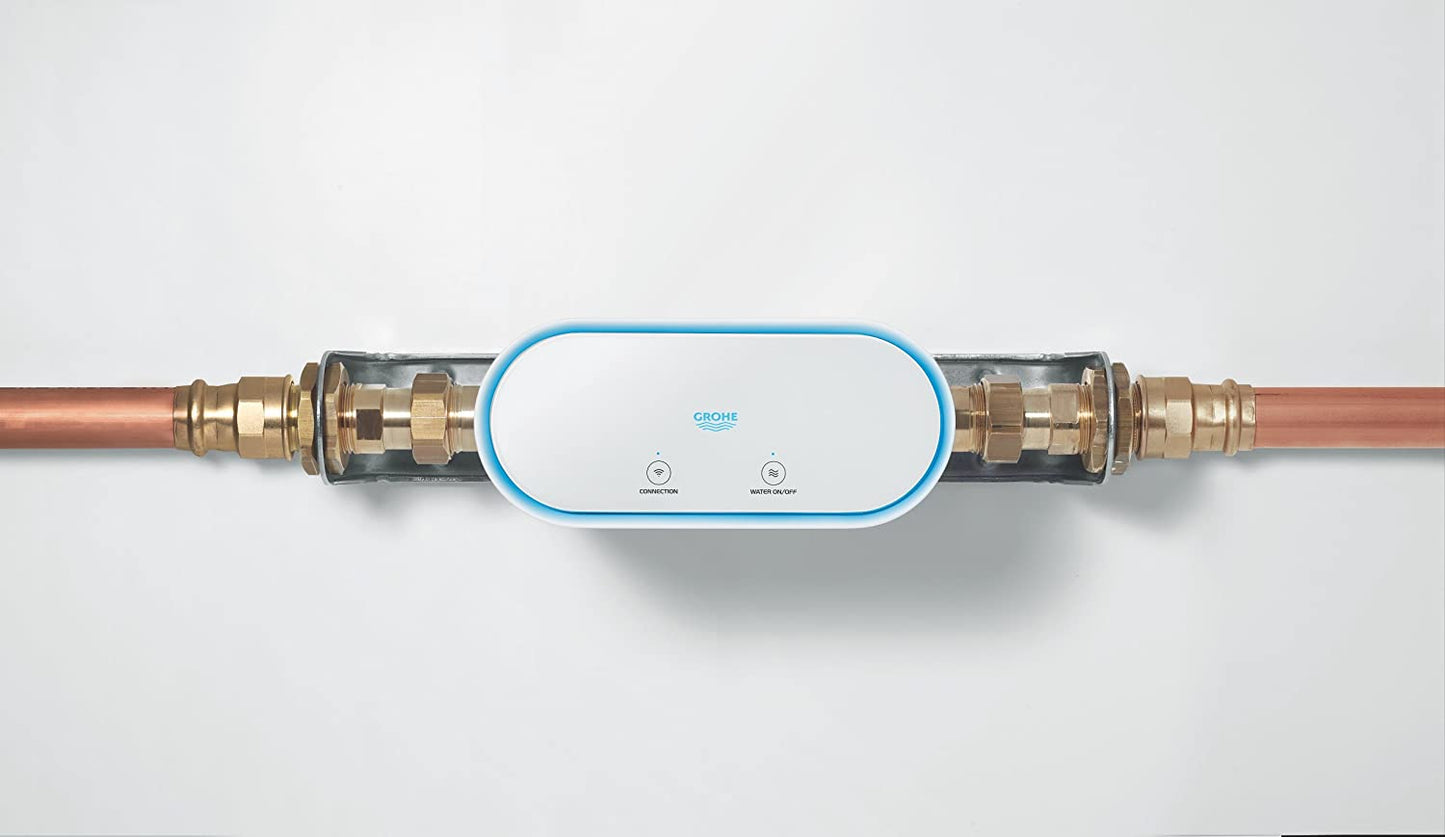 Grohe Water Detector, SmartHome, Water Control