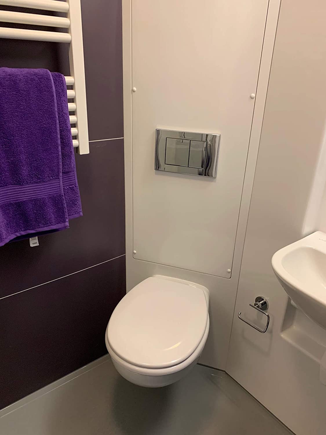 ARLEY Modular Bathroom POD Studio