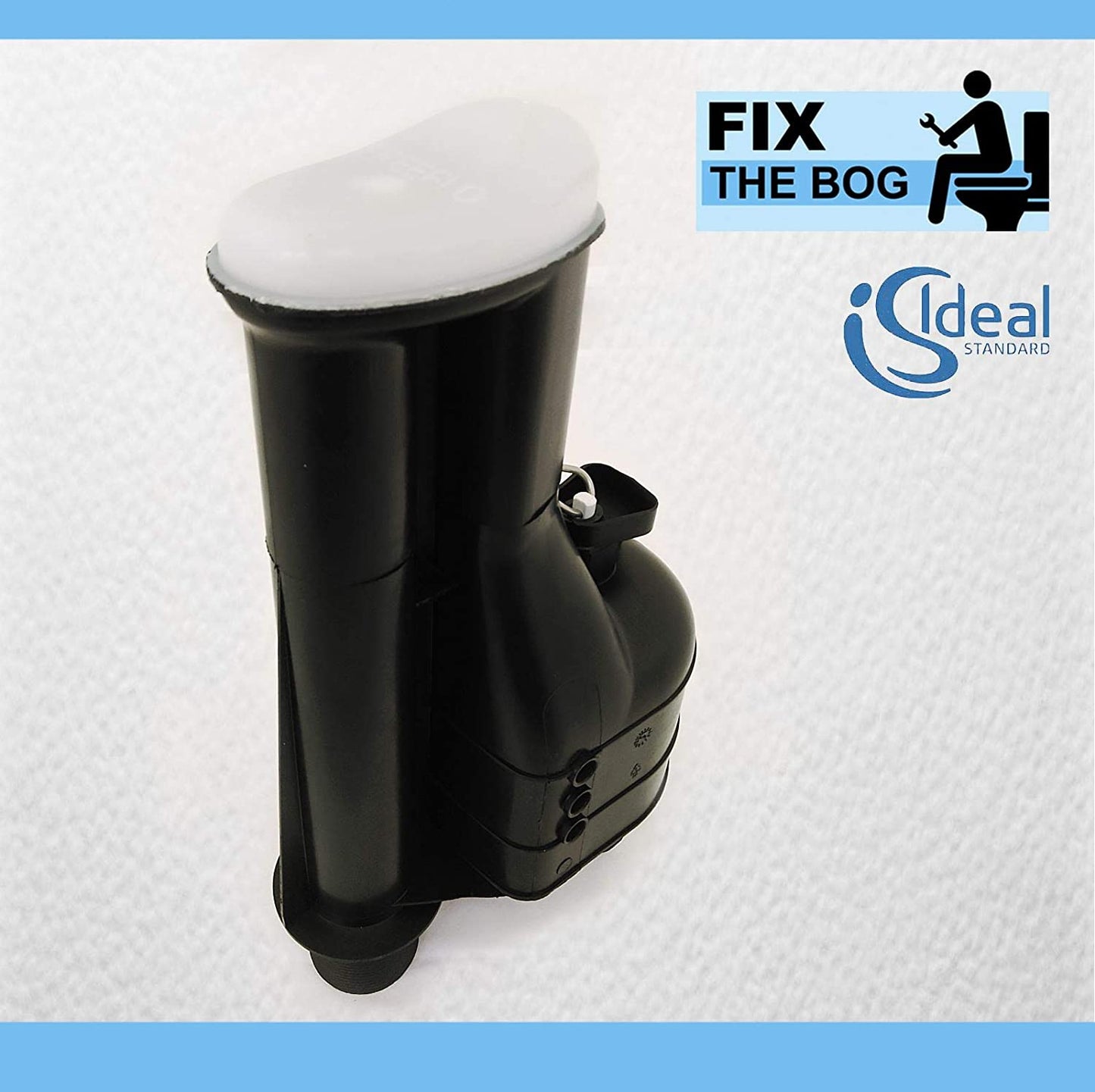 Ideal Standard SV92167 Universal Syphon ~ 10 Inch Height ~ 80C 35/52 / 70D