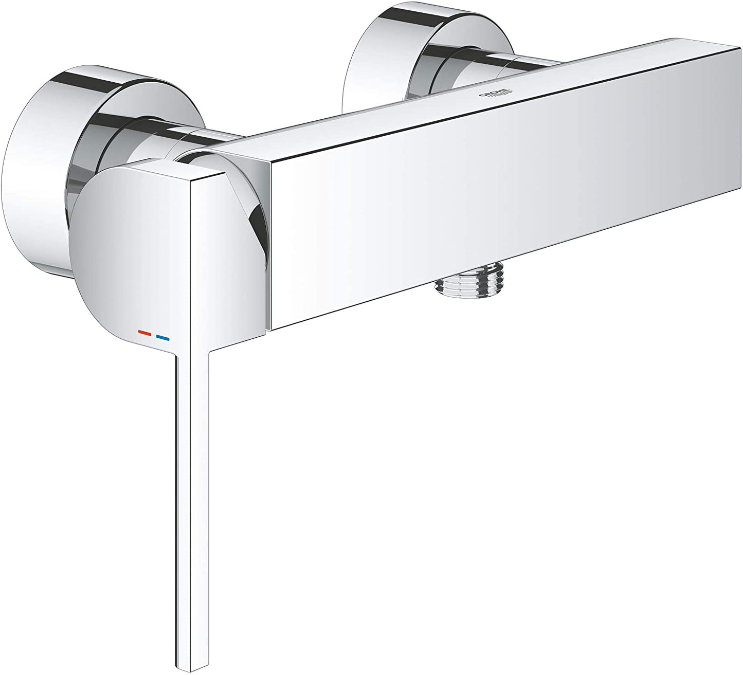 Grohe Plus 33547003 Single-Lever Bath Mixer Tap DN 15 Chrome