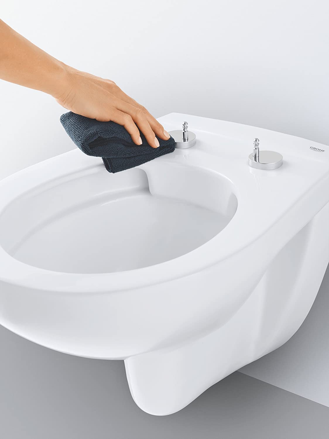 Grohe Construction Ceramic.