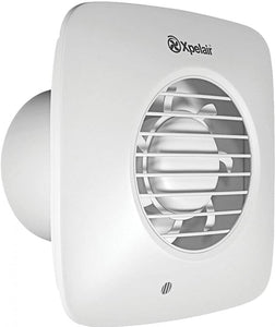 Xpelair DX150HTR - Humidistat Timer Round Fan