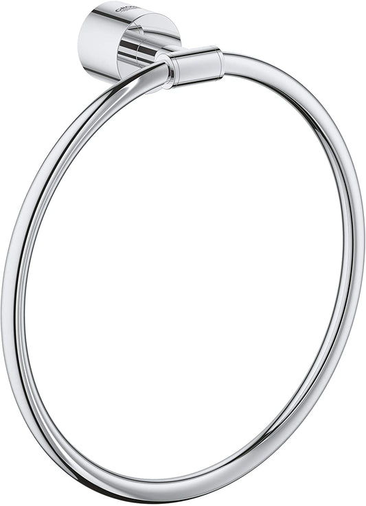 GROHE Atrio towel ring, wall mounting, colour: chrome - 40307003