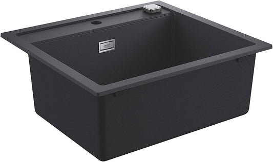 Grohe K700 31651AP0 Composite Sink Granite Black