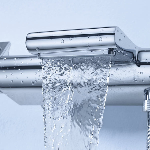 GROHE 34466001 | Grohtherm 2000 Thermostatic Bath/Shower Mixer - chrome