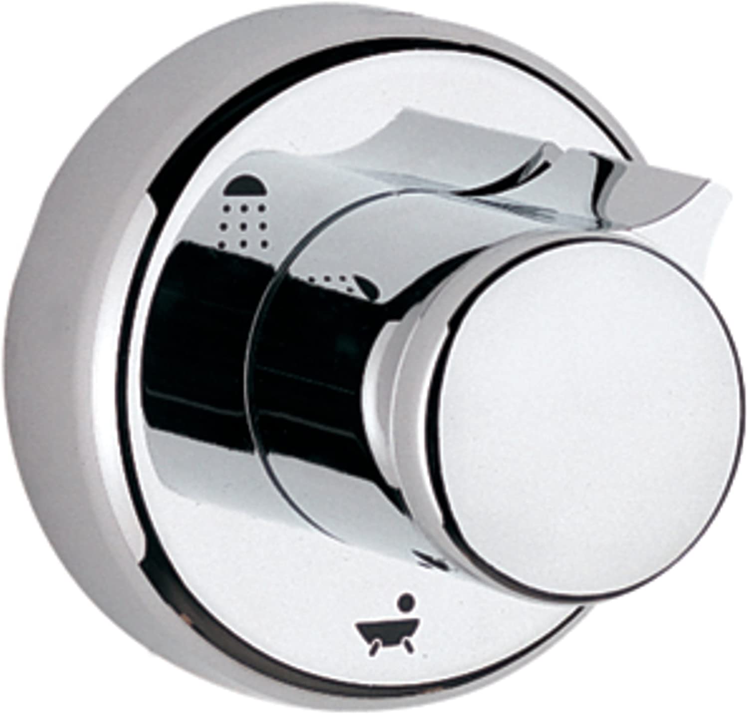 GROHE 19905000 5-Way Diverter