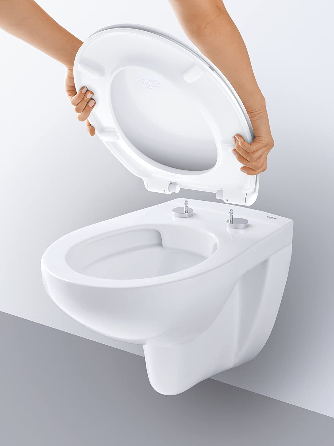 Grohe Construction Ceramic.