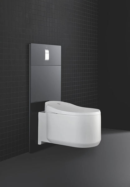 Grohe Skate Cosmopolitan WCåʉÛÒåÊDesigner Glass Plate for Shower Toilet