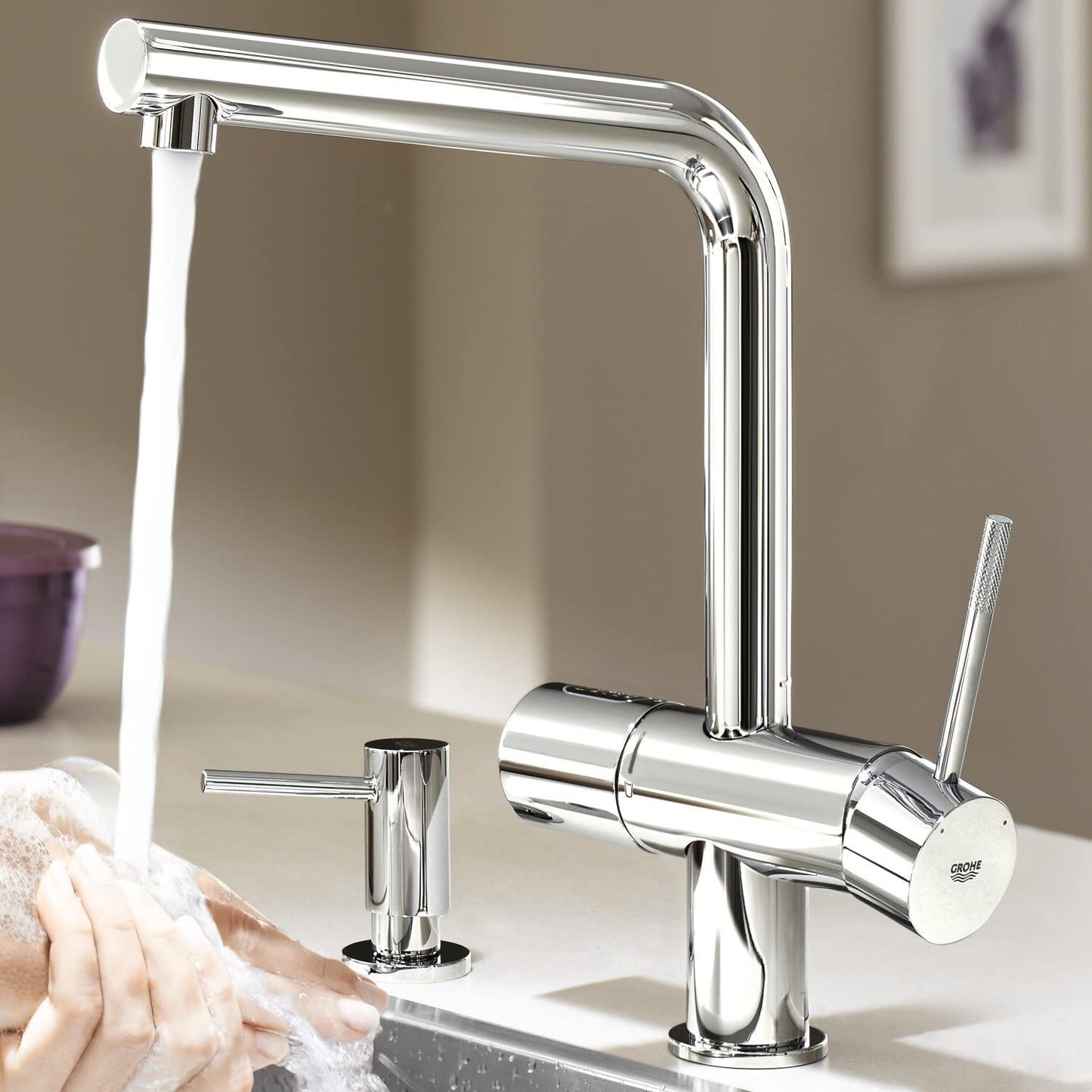Grohe 33249001 Blue Pure C-Outlet