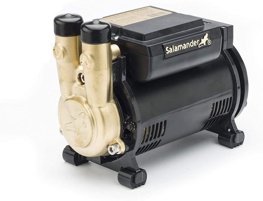 Salamander CT Force 30PS 3.0 bar Single Impeller Positive Head Shower Pump