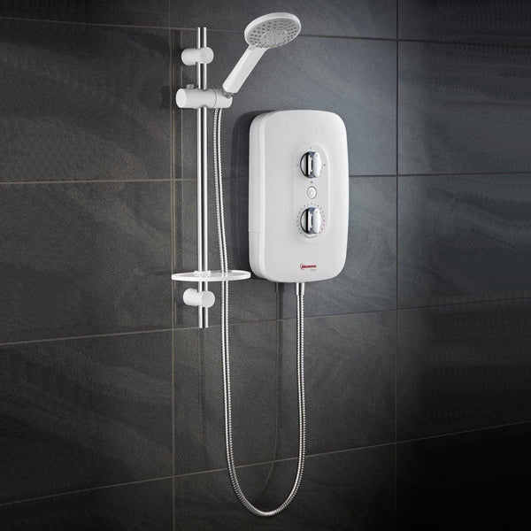 Bathroom Supastore Shower, chrome