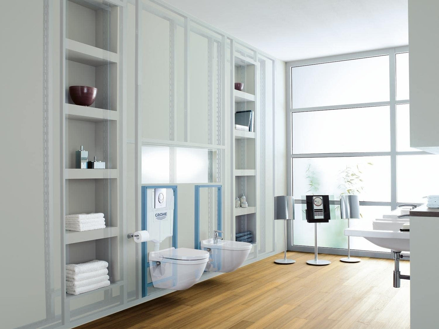 GROHE 38796000 | Fresh Retro-Fit Set