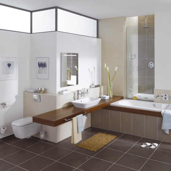 GROHE 38732000 | Skate Cosmopolitan WC Wall Plate