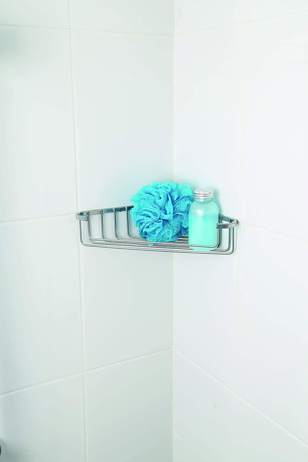 Croydex Chrome Plated Rust Free Mild Steel