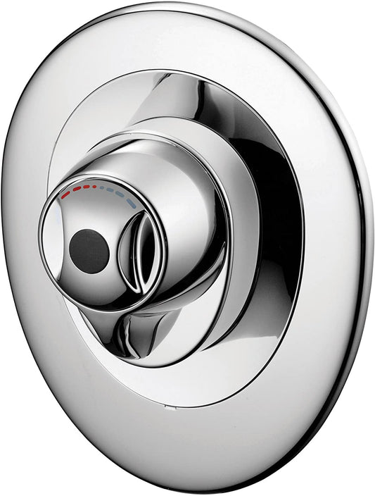 Ideal Standard A3102AA Chrome Trevi CTV Built-In Thermostatic Shower
