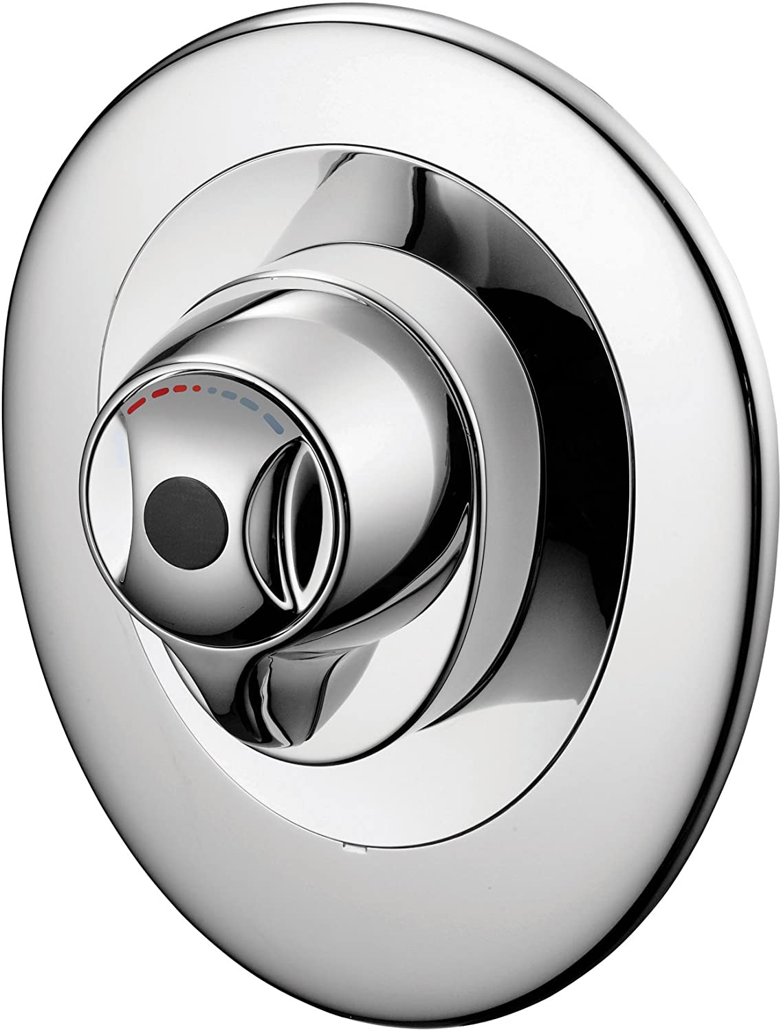Ideal Standard A3102AA Chrome Trevi CTV Built-In Thermostatic Shower