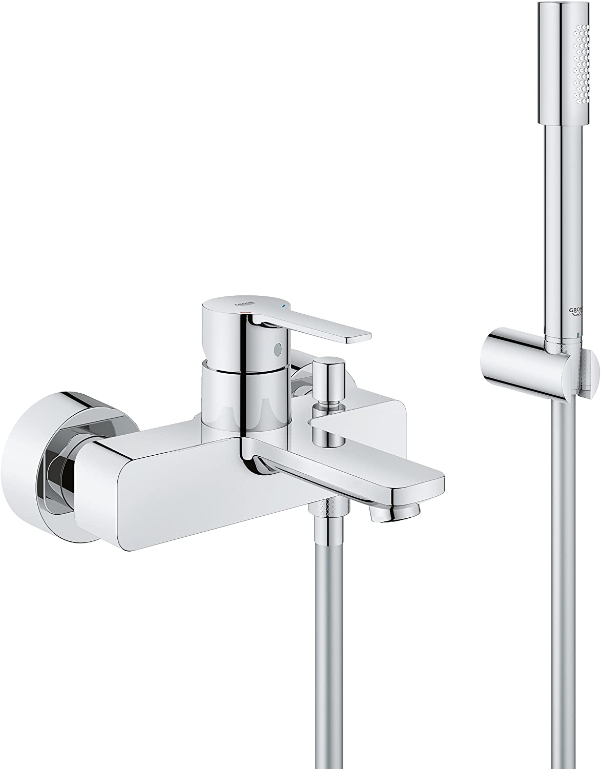 GROHE 33849DC1 | Lineare Single-Lever Bath Mixer