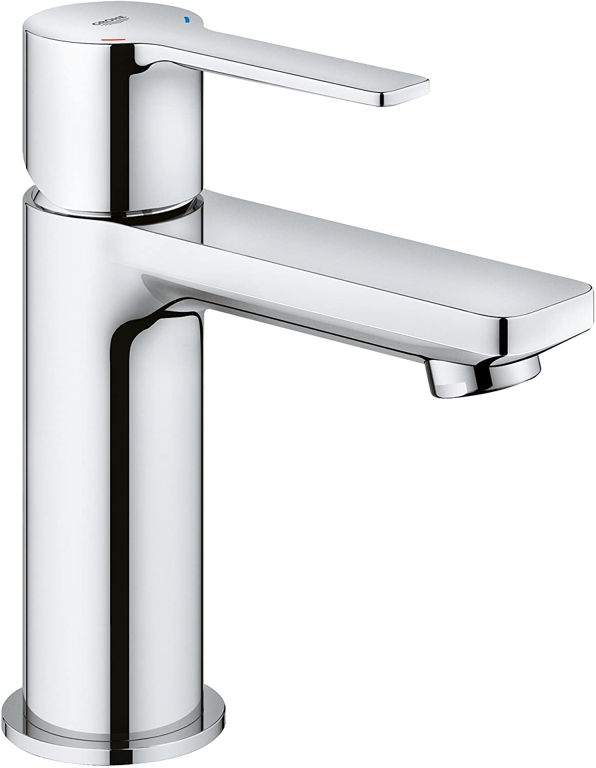 Grohe 23791001 Lineare Single Lever Basin Mixer