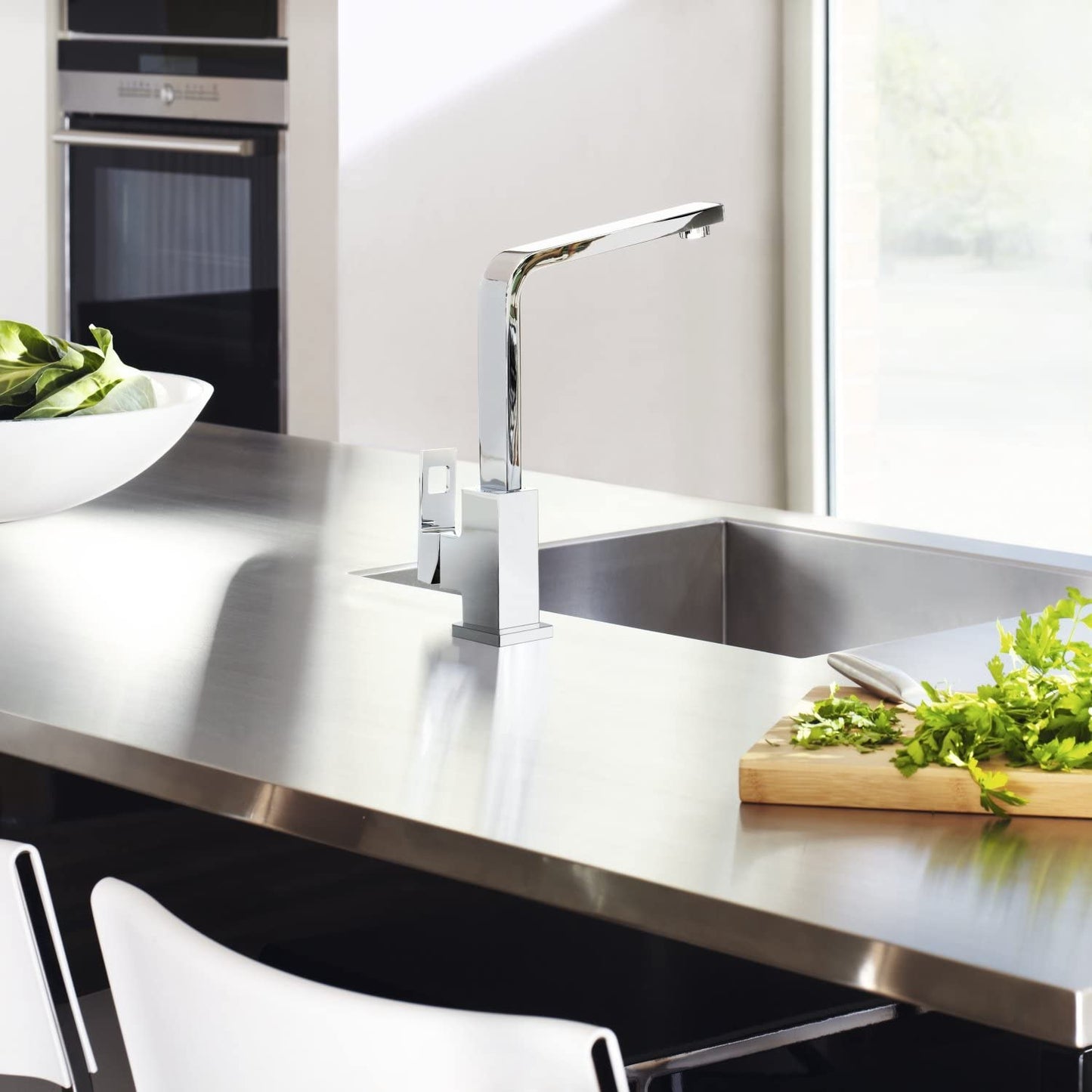 GROHE 31255000 | Eurocube Kitchen