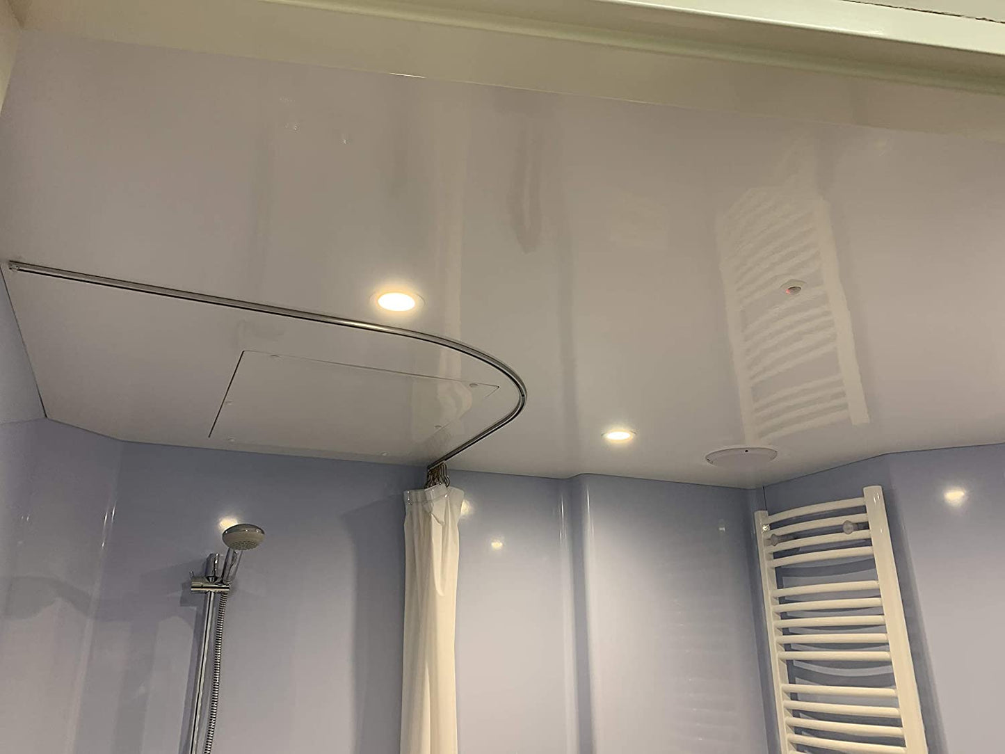 ARLEY Accessible Modular Bathroom POD Mellite