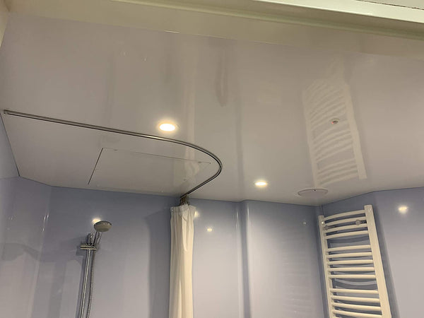 ARLEY Accessible Modular Bathroom POD Mellite