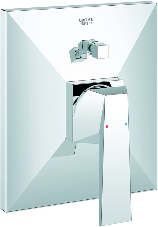 GROHE 19785000 Allure Brilliant Single-Lever Bath & Shower Mixer Trim