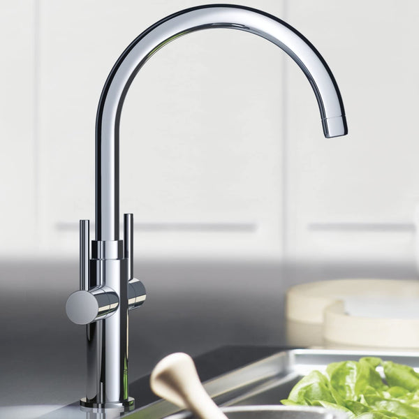 GROHE 30190000 | Ambi Cosmopolitan Kitchen Tap - chrome