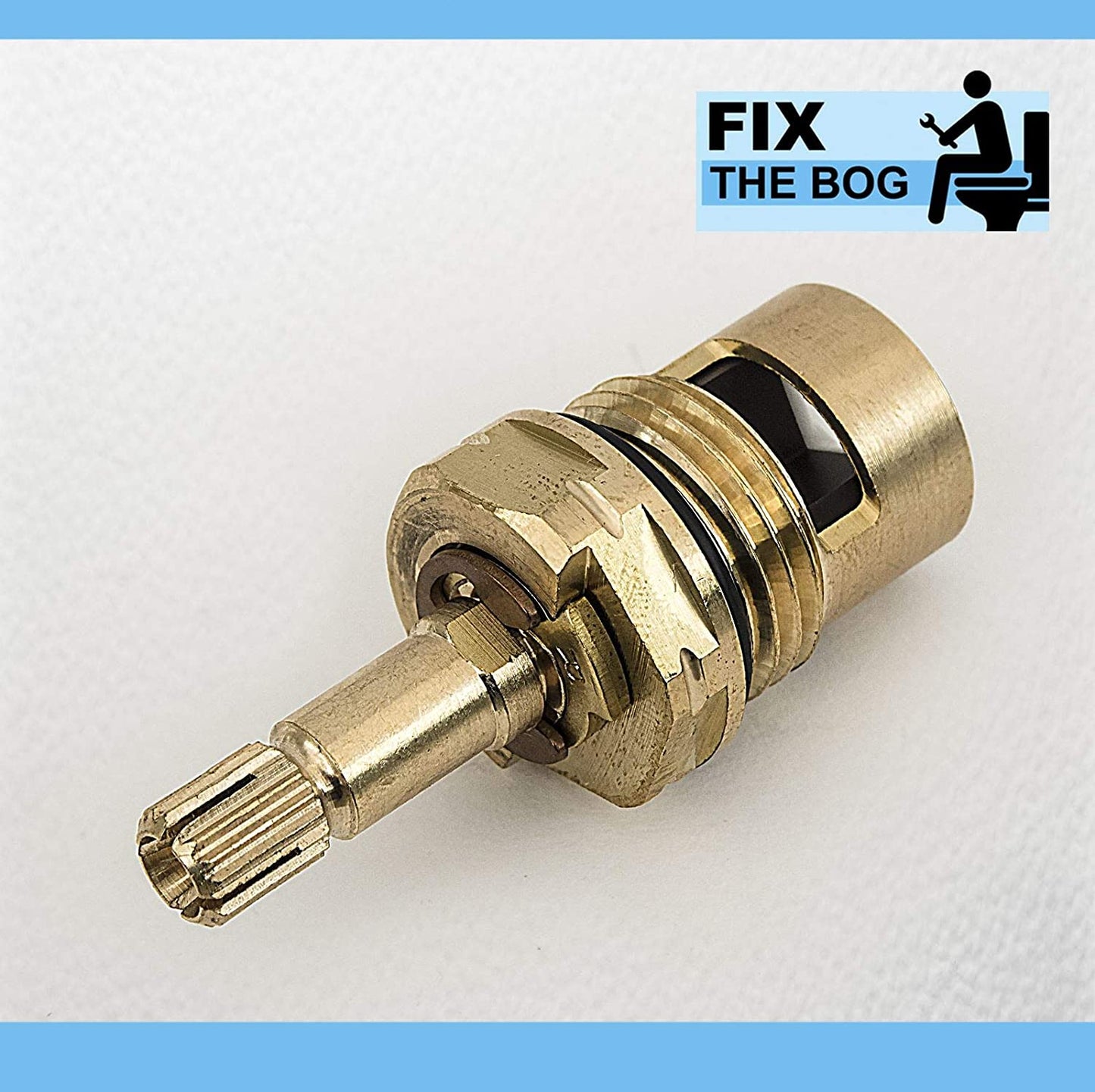 Ideal Standard Genuine E960583Nu 1/2" Ceramic Disc Cartridge Clockwise Close HOT