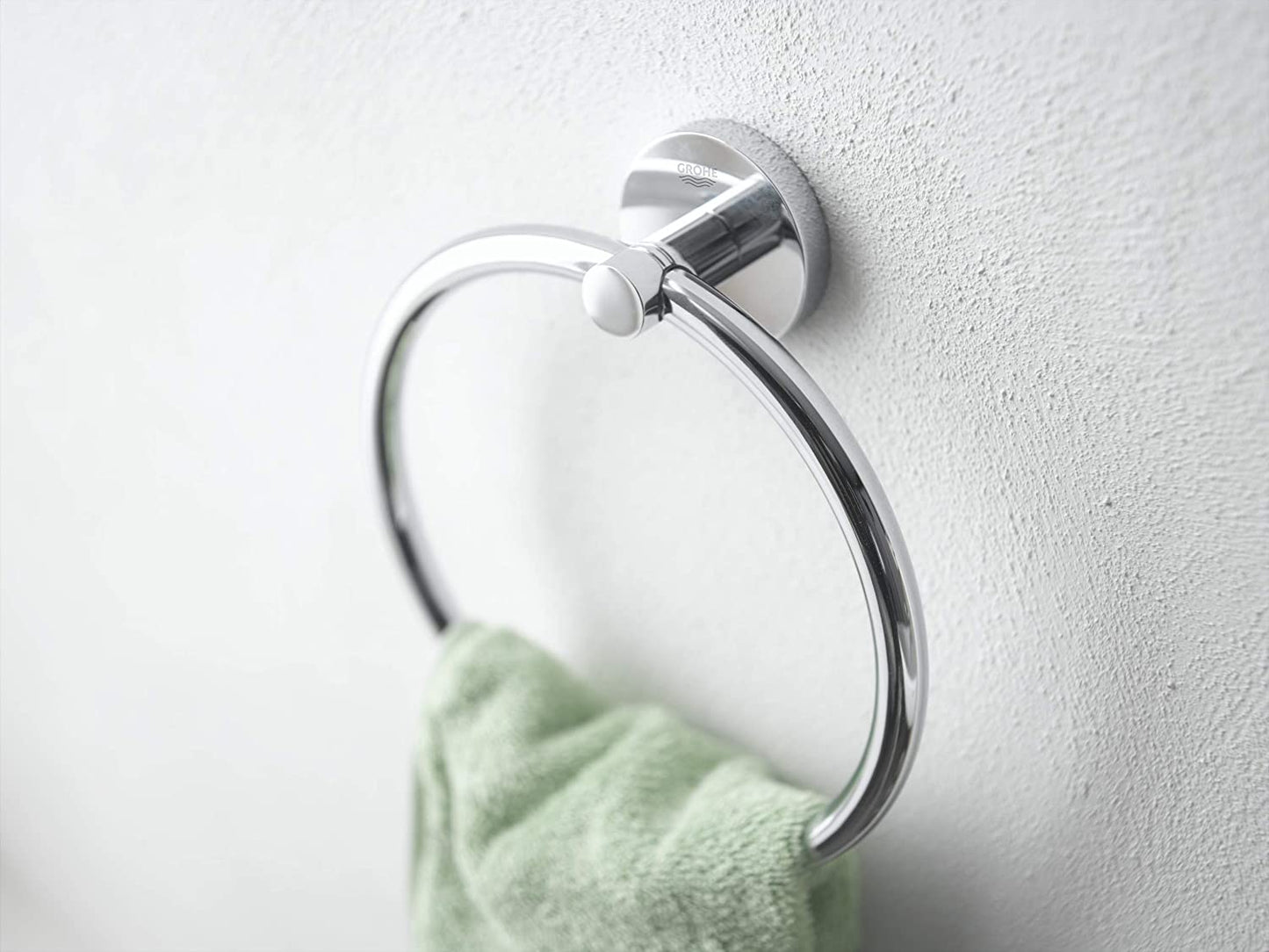 Grohe 40344001 Essentials Accessory Set (German Import)