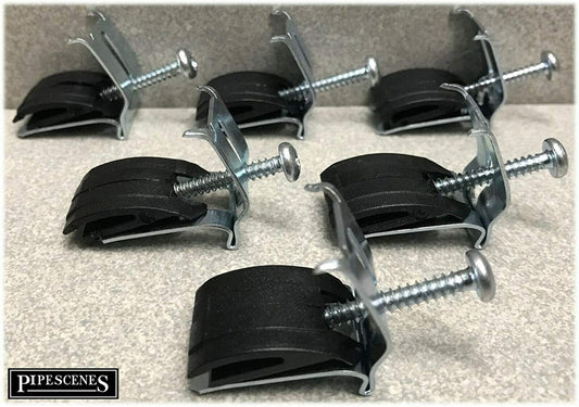 Pyramis 523000556 Set of 6 Clips for Inset Inst.